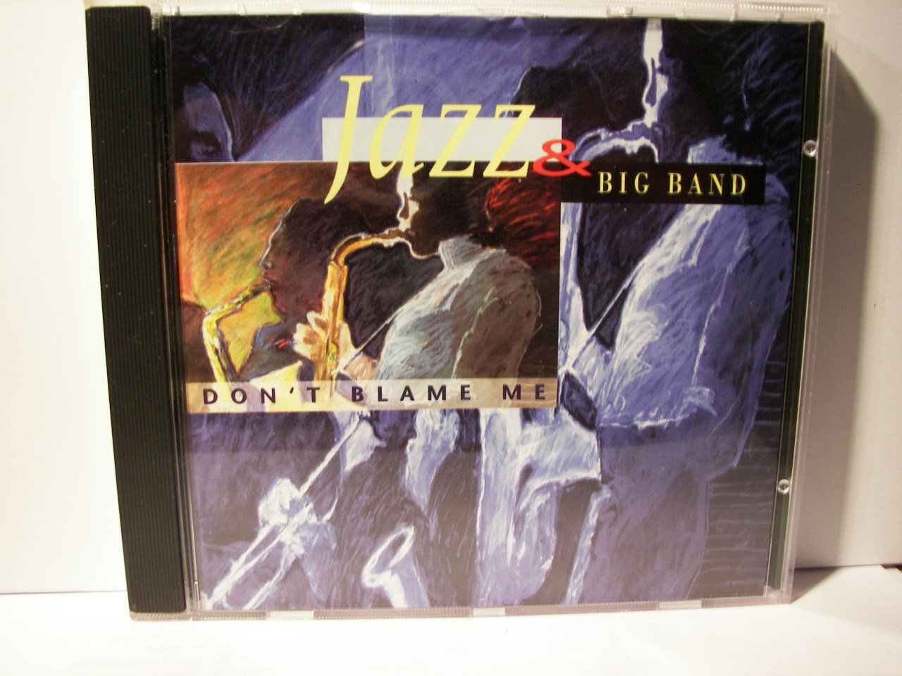Product Image: JAZZ & BIG BAND - DON'T BLAME ME