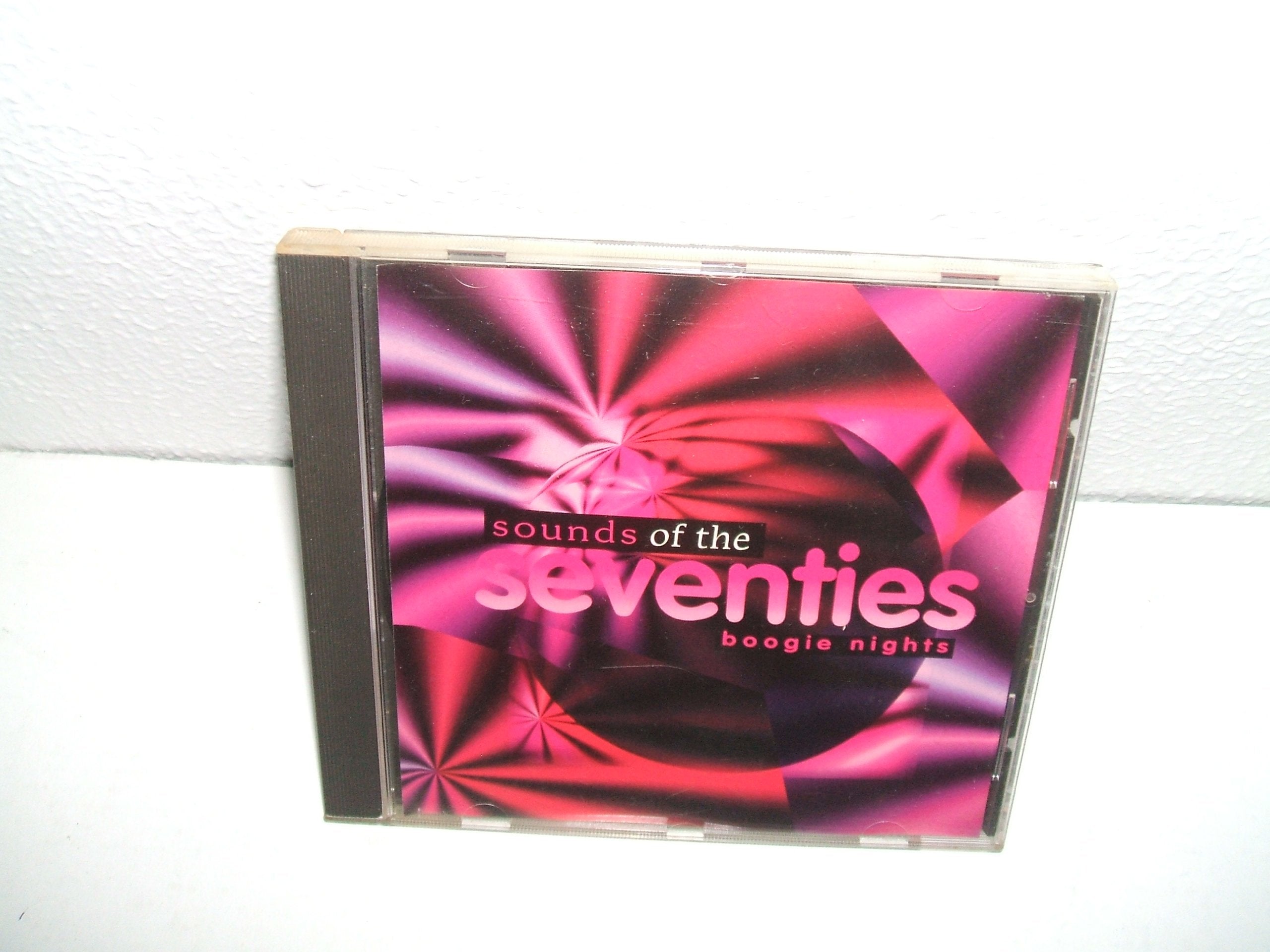 SOUNDS OF THE SEVENTIES BOOGIE NIGHTS Music