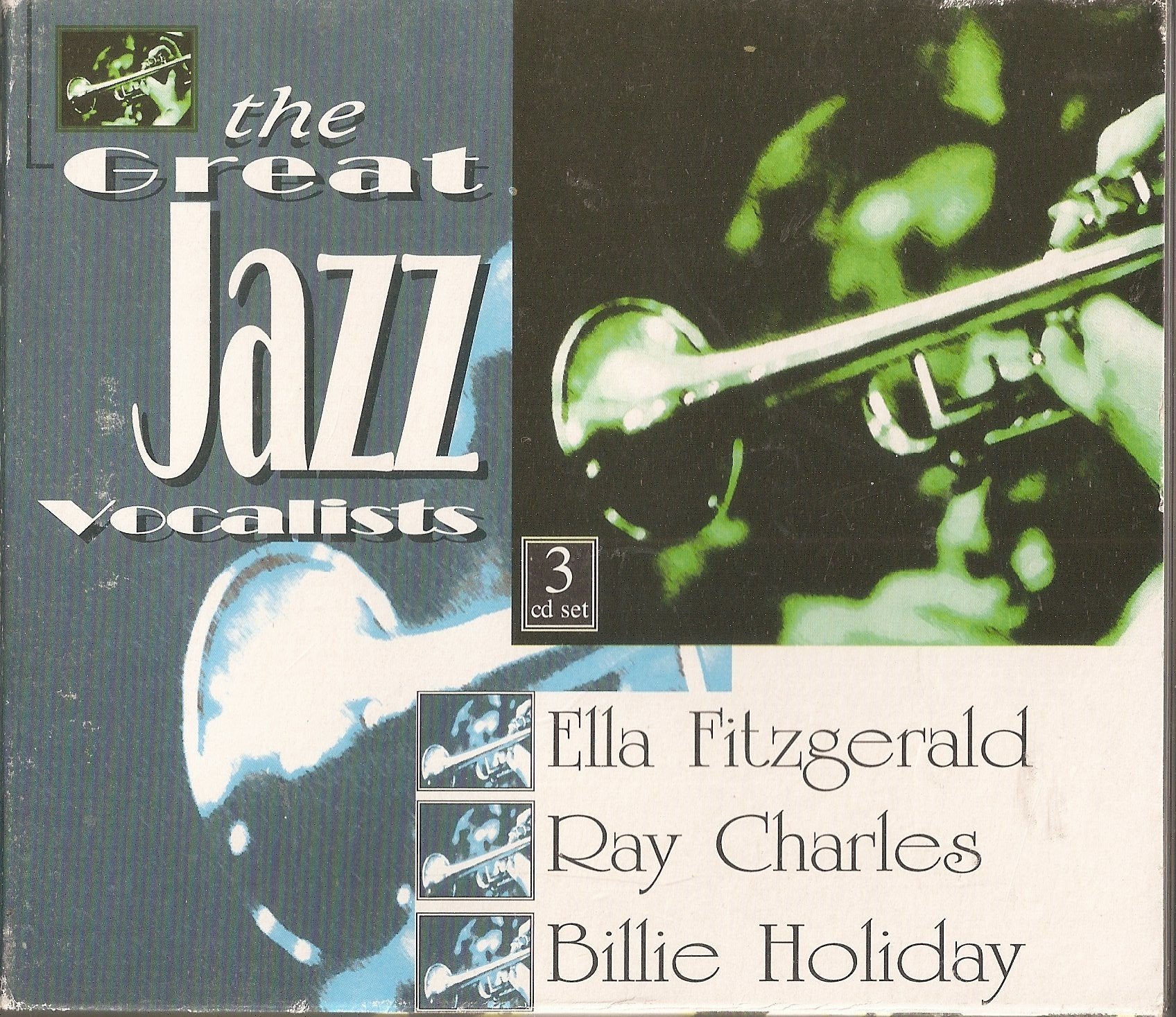 Product Image: The Great Jazz Vocalists