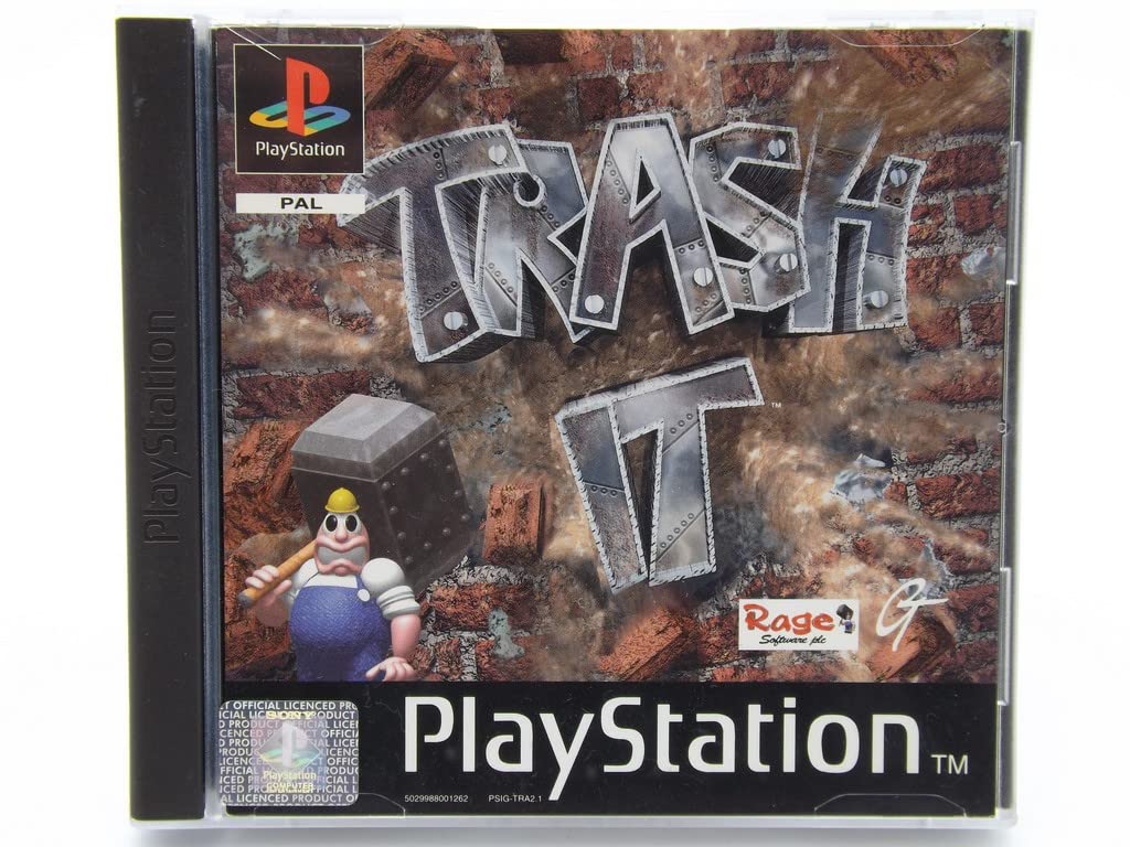 Trash-It Older Consoles