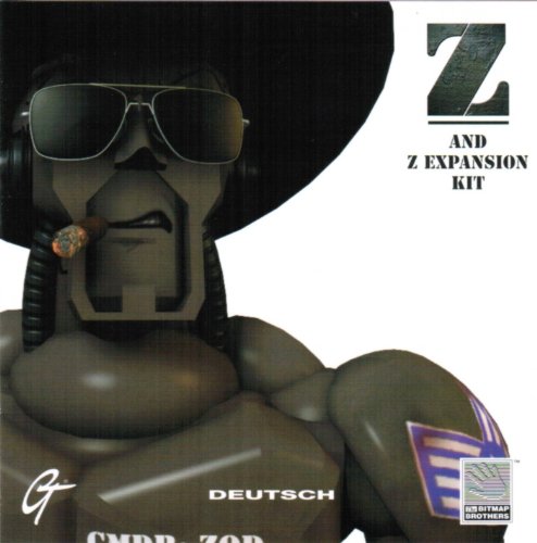 Z - Inkl. Z Expansion Kit (replay) PC