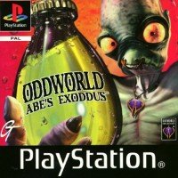 Product Image: Oddworld 2 - Abe's Exoddus