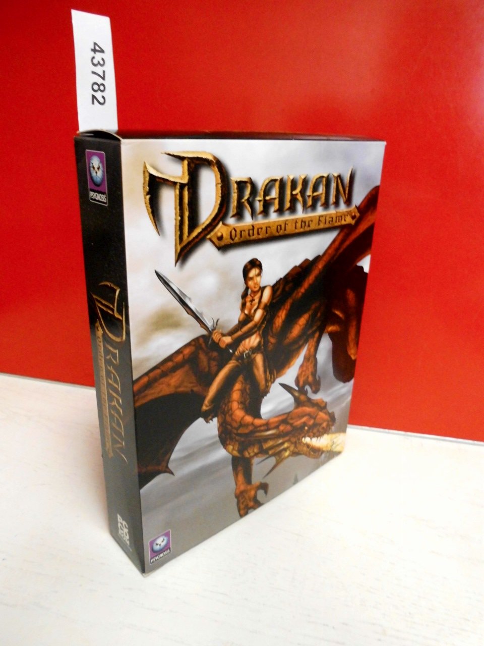 Product Image: Drakan - Order of the Flame