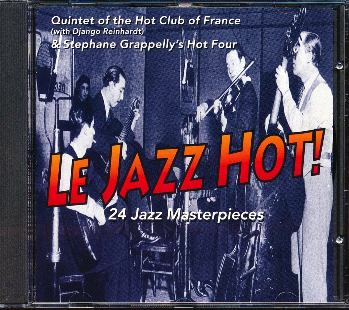 Le Jazz Hot! Jazz