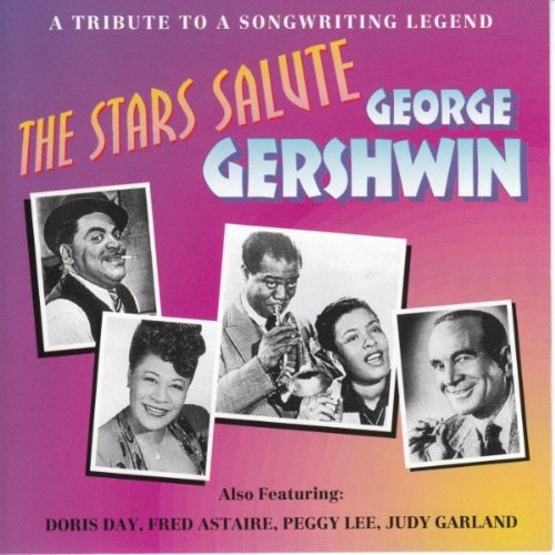 Stars Salute George Gershwin Jazz