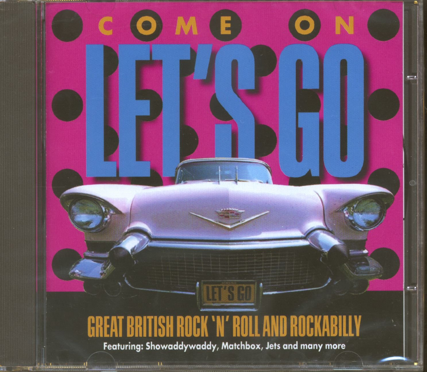 Product Image: Come on Let's Go!