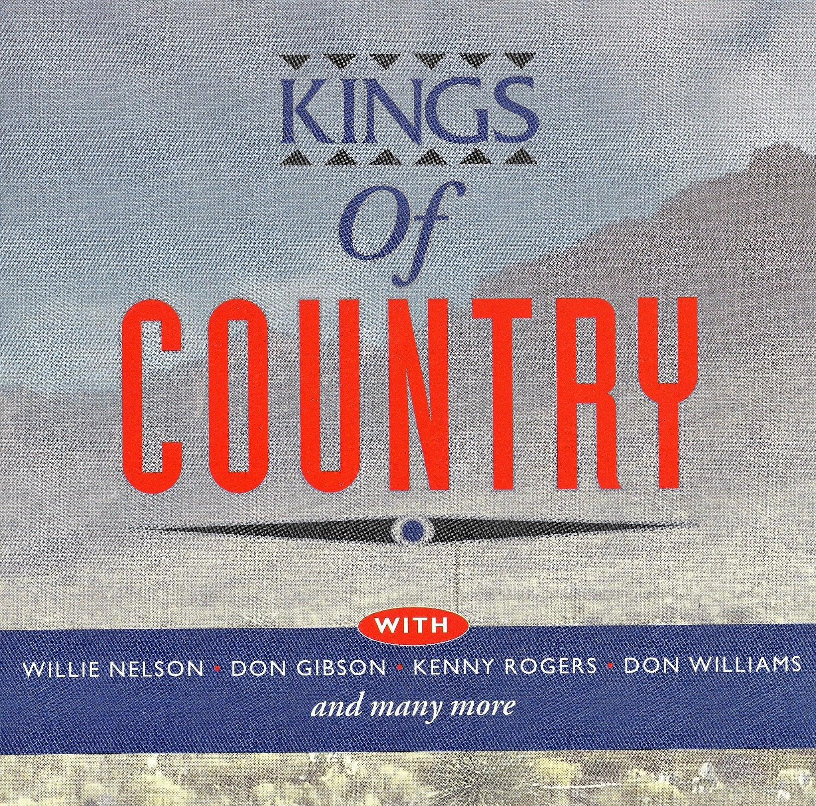Kings of Country cd