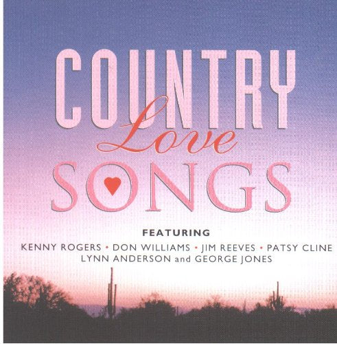 Country Love Songs Country & Folk