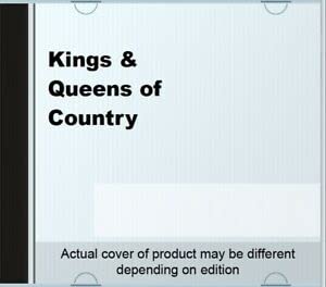 Kings & Queens of Country Country & Folk