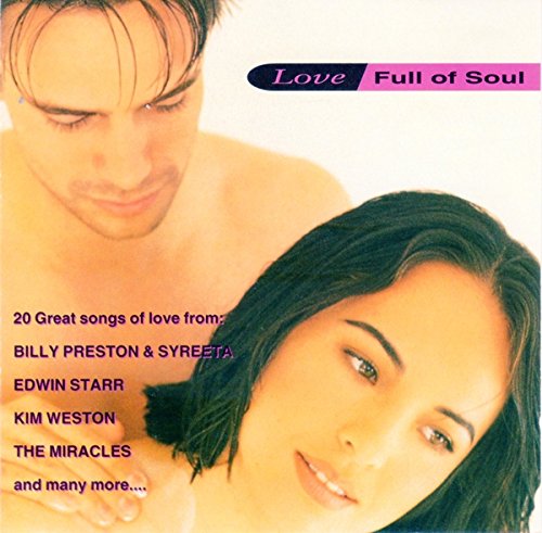 Love Full of Soul Funk, R&B & Soul