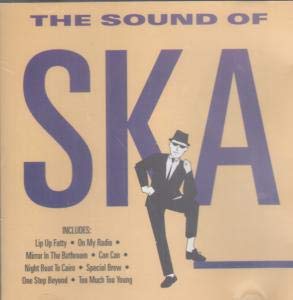 Sound of Ska Reggae