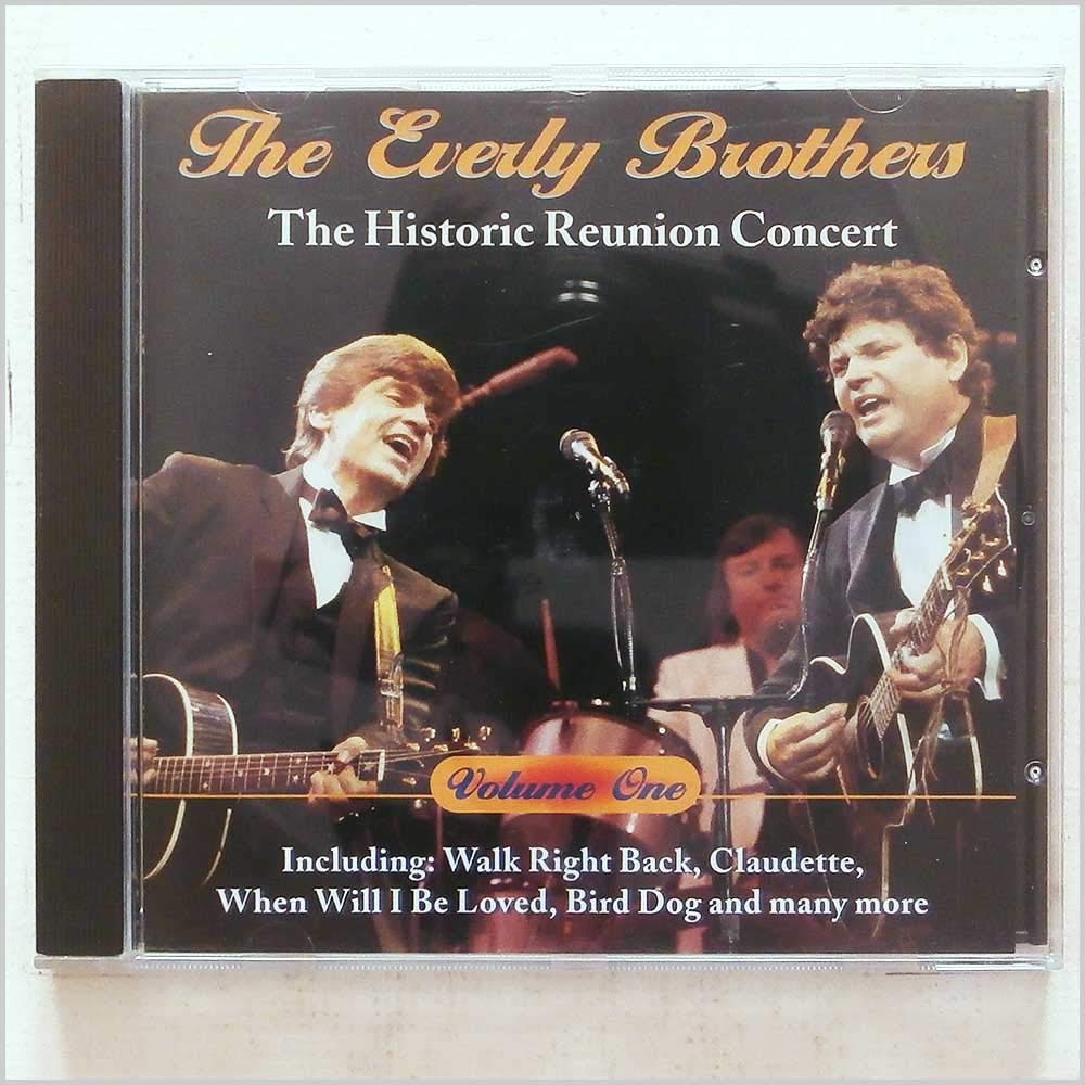 Historic Reunion Concert V.1 cd