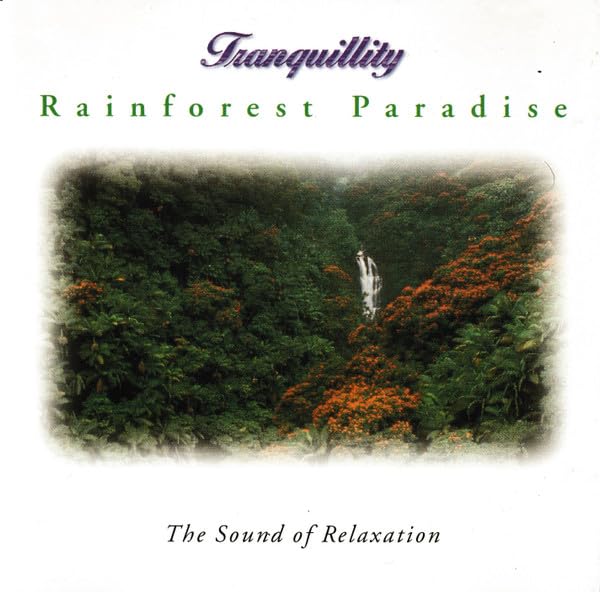 Rainforest Paradise Music