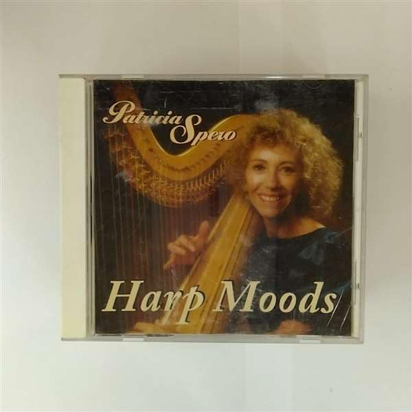 Harp Moods Books