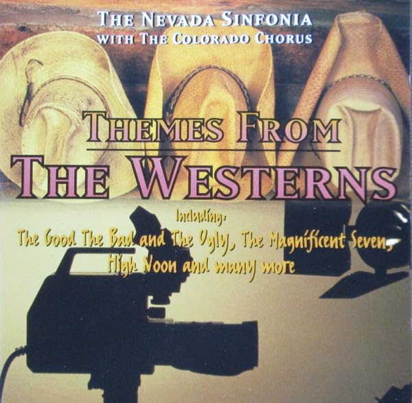 Themes from The Westerns Pop
