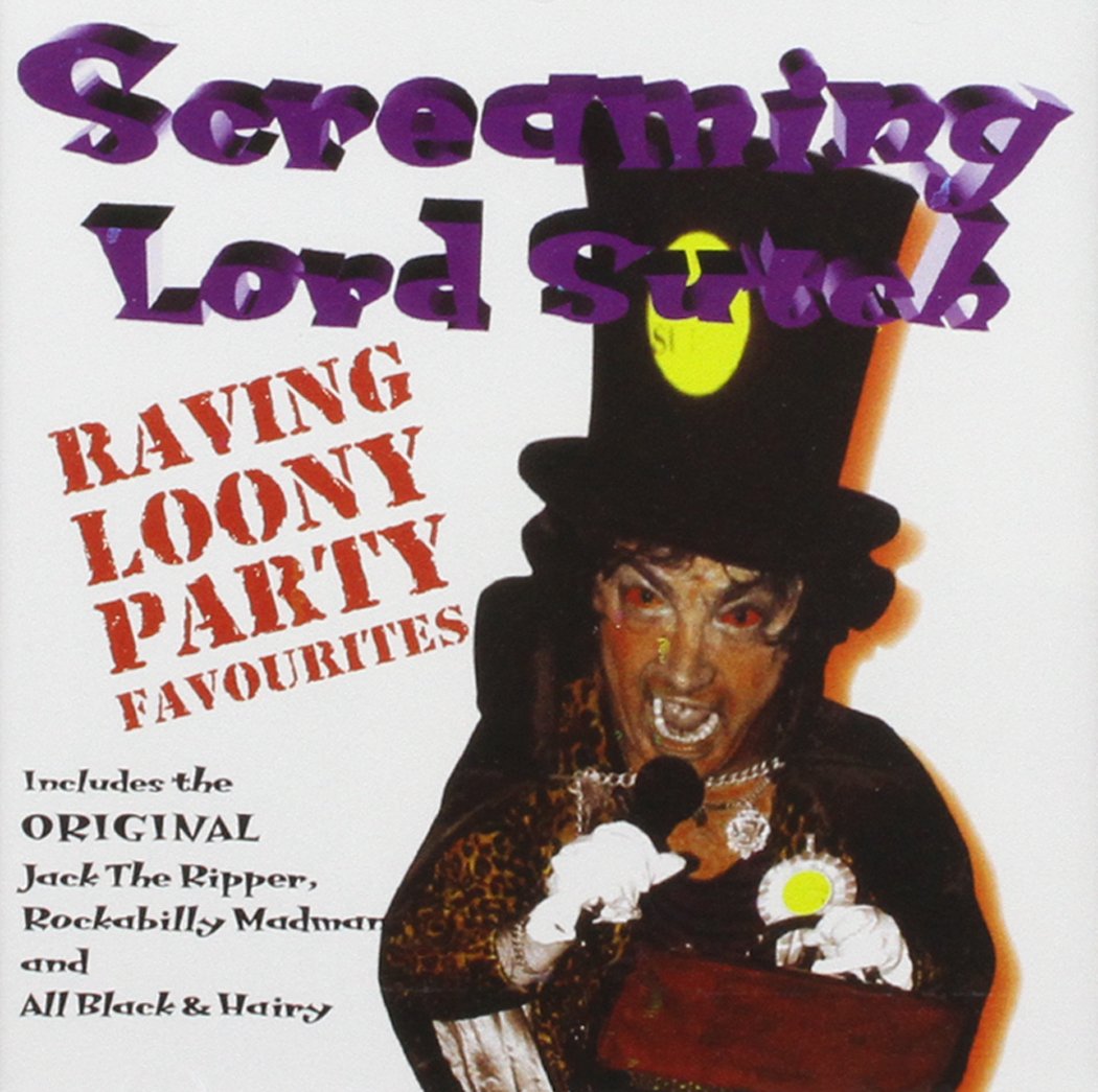 Raving Loony Party Faves Rock