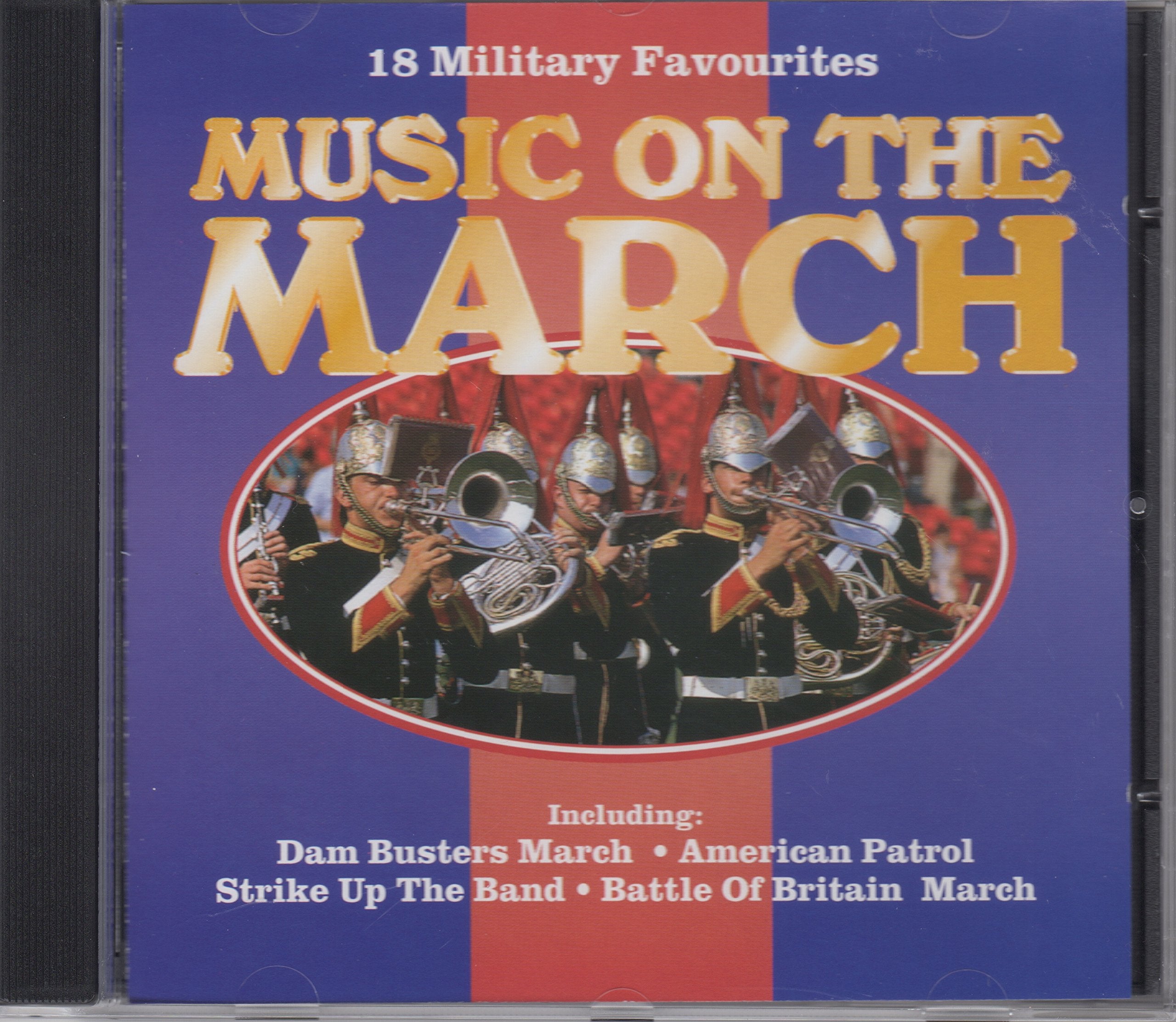 Music on the March Other music genres