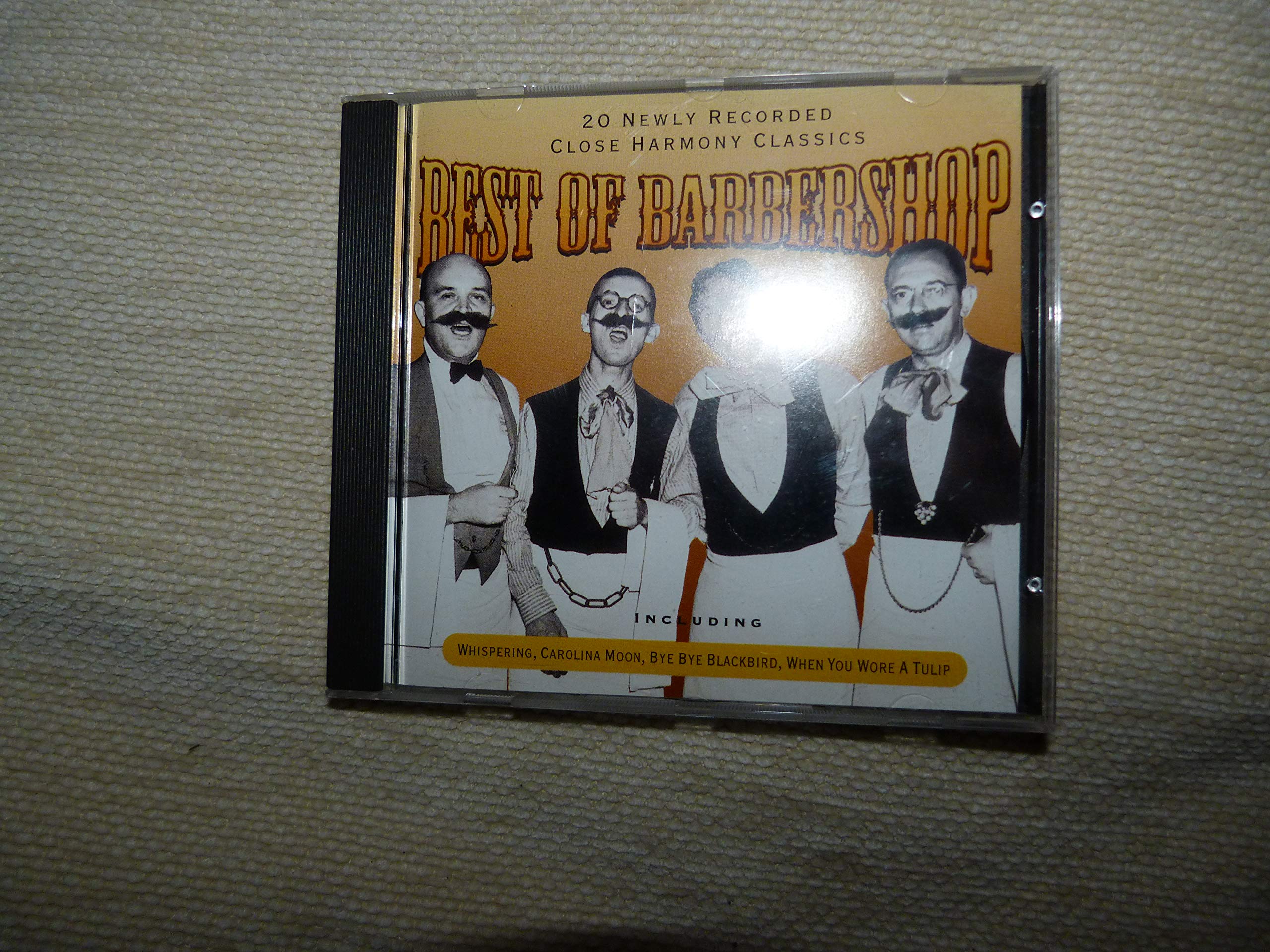 Best of Barbershop Pop