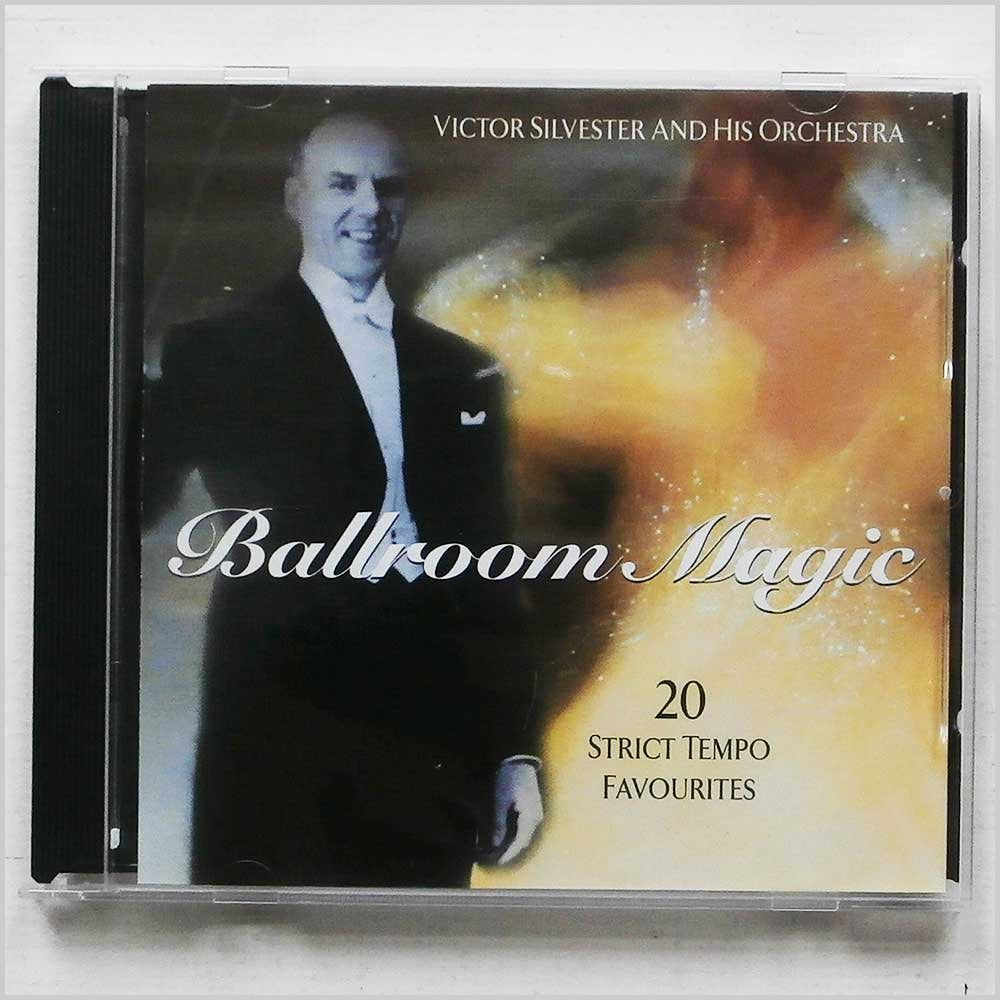 Ballroom Magic cd