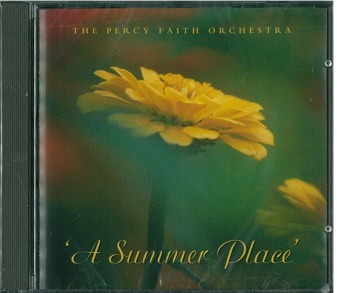 A Summer Place cd