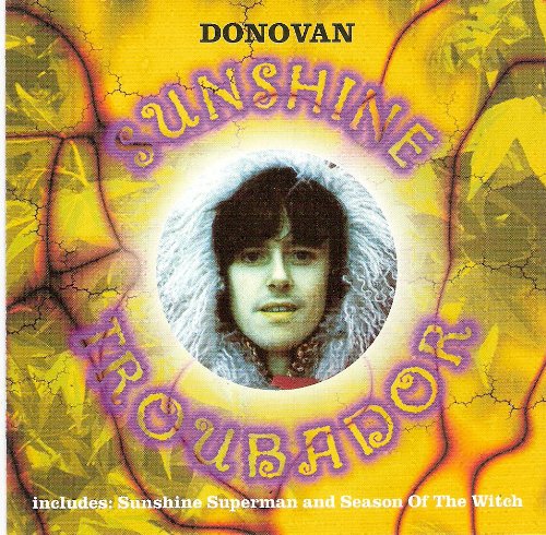 Sunshine Troubador (UK Import) Pop