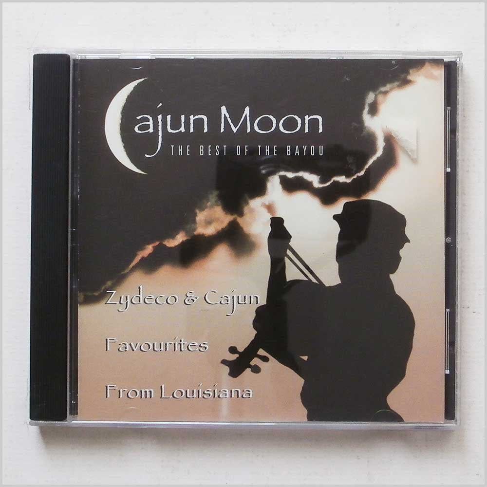 Cajun Moon: the Best of the Bayou (UK Import) Other music genres