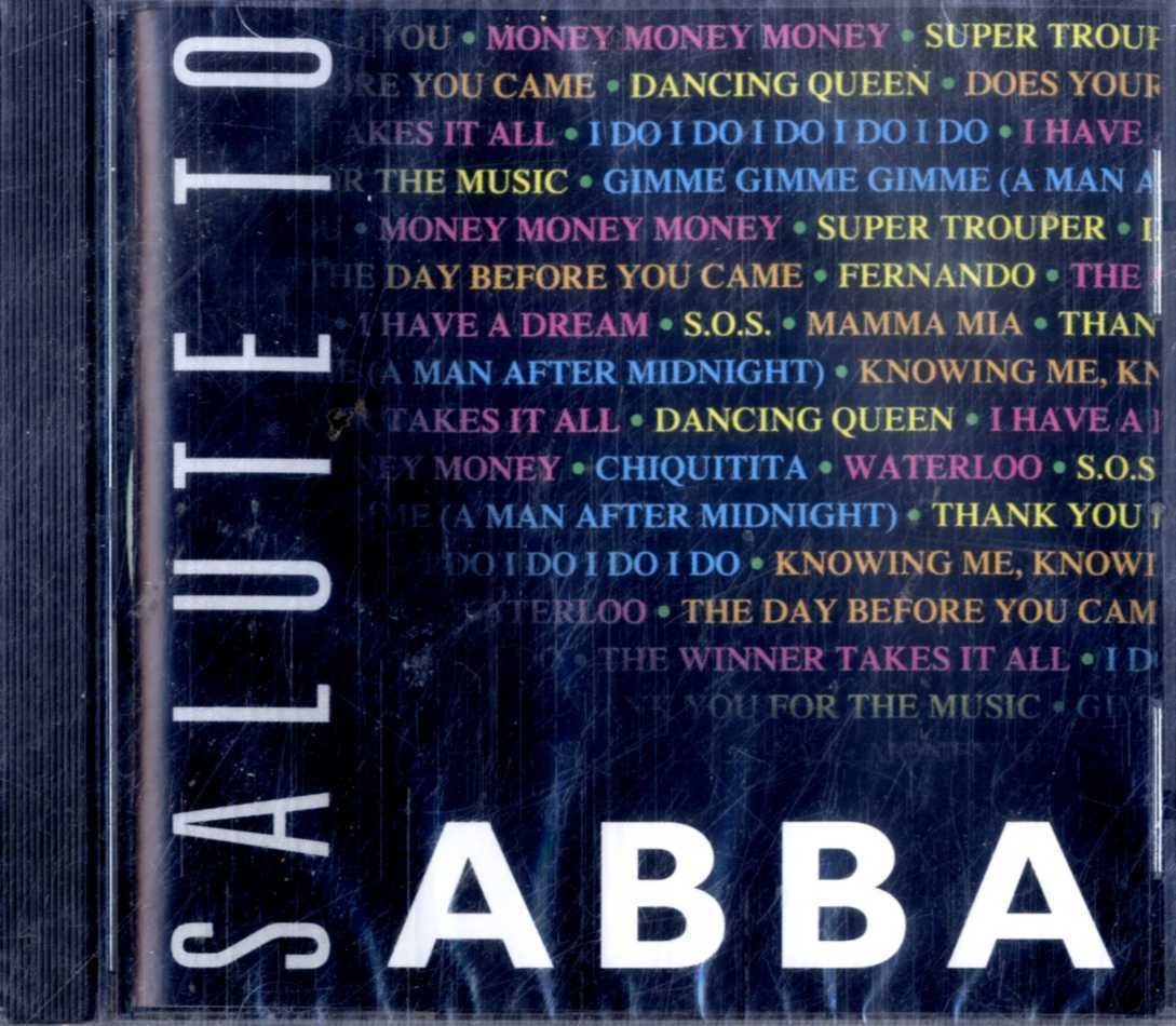 Salute to Abba (UK Import) Pop