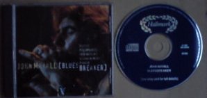 Blues breaker Music