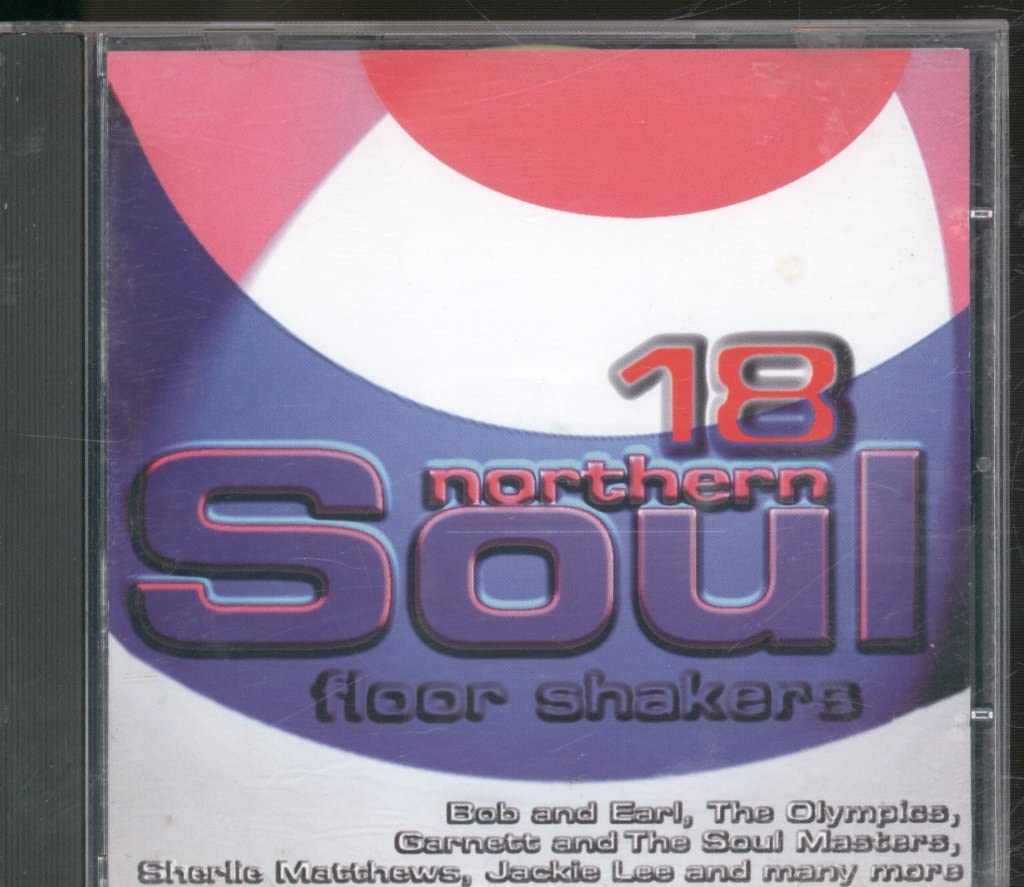 18 Northern Soul Floor Shakers Pop
