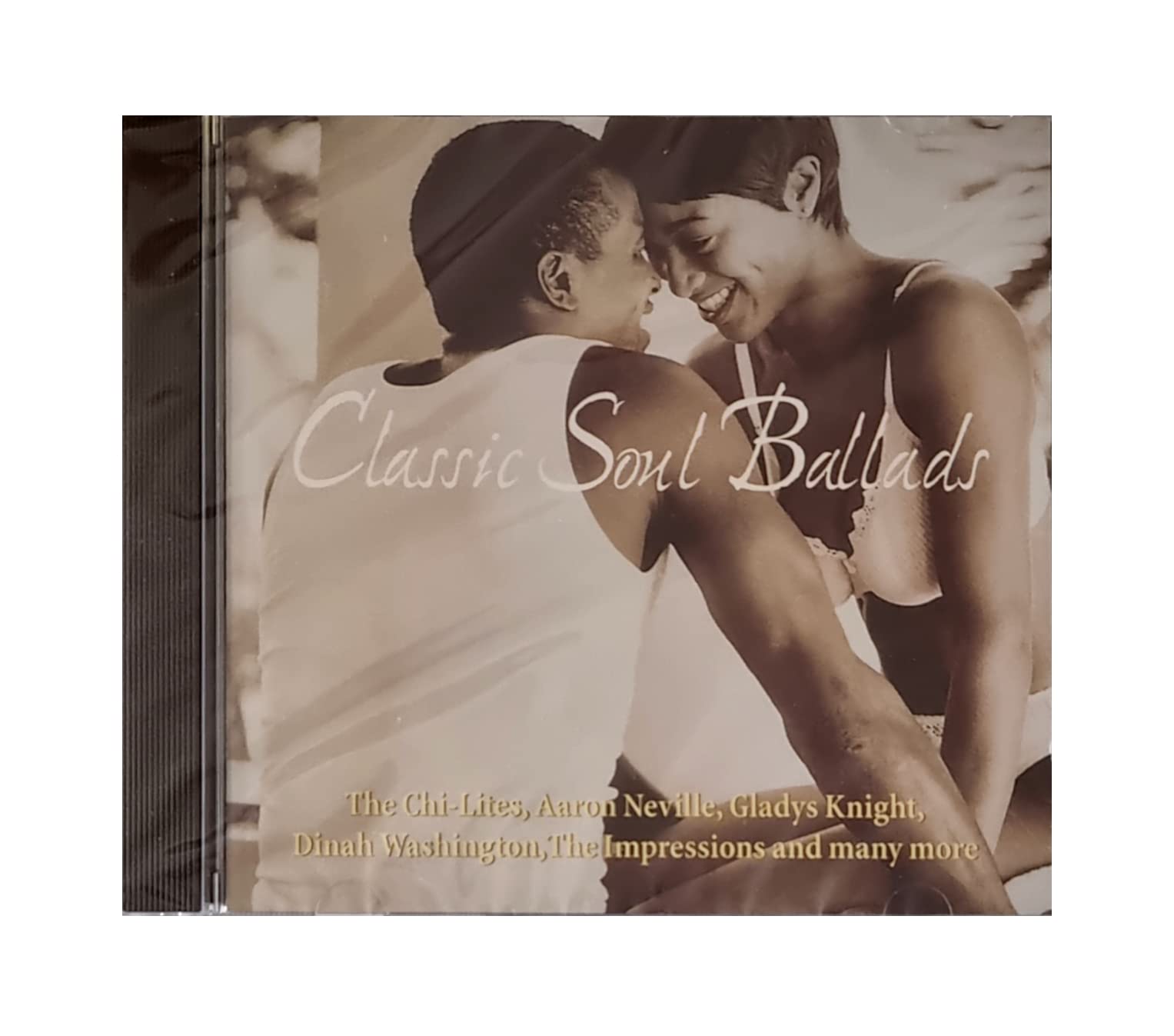 Various - Classic Soul Ballads Music