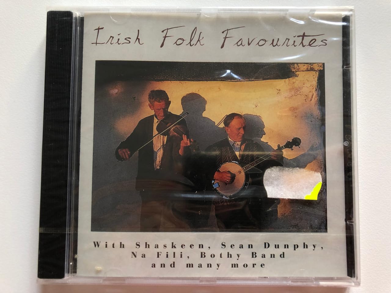 Irish Folk Favourites Pop