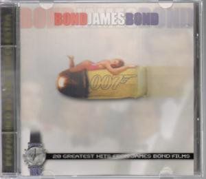 Bond, James Bond Music