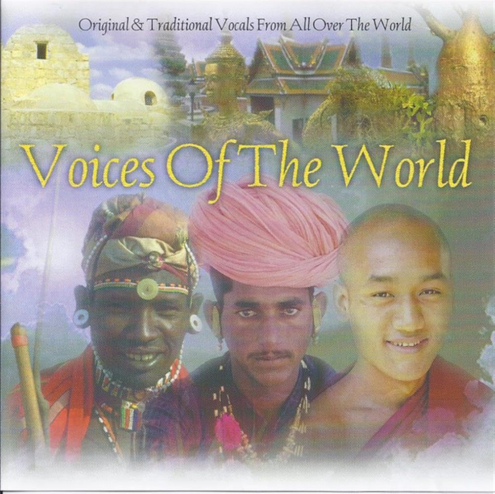 Voices of the World Pop