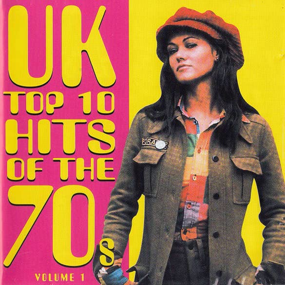UK Top 10 Hits of the 70's-Vol.1 Music