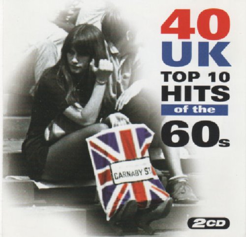 40 UK Top 10 Hits of the 1960's Pop