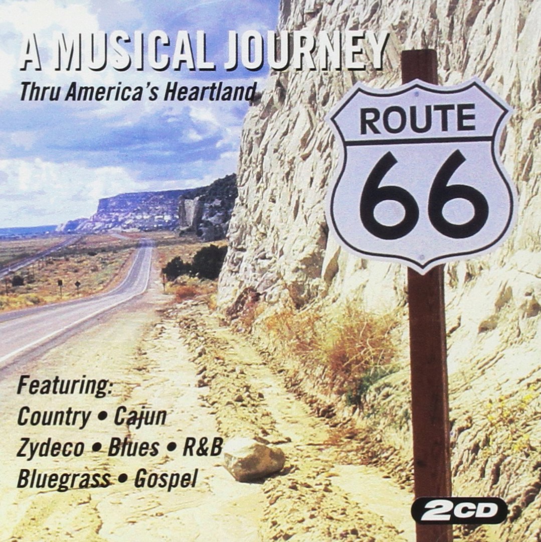 Route 66: a Musical Journey Thru America's Heartland (UK Import) Blues