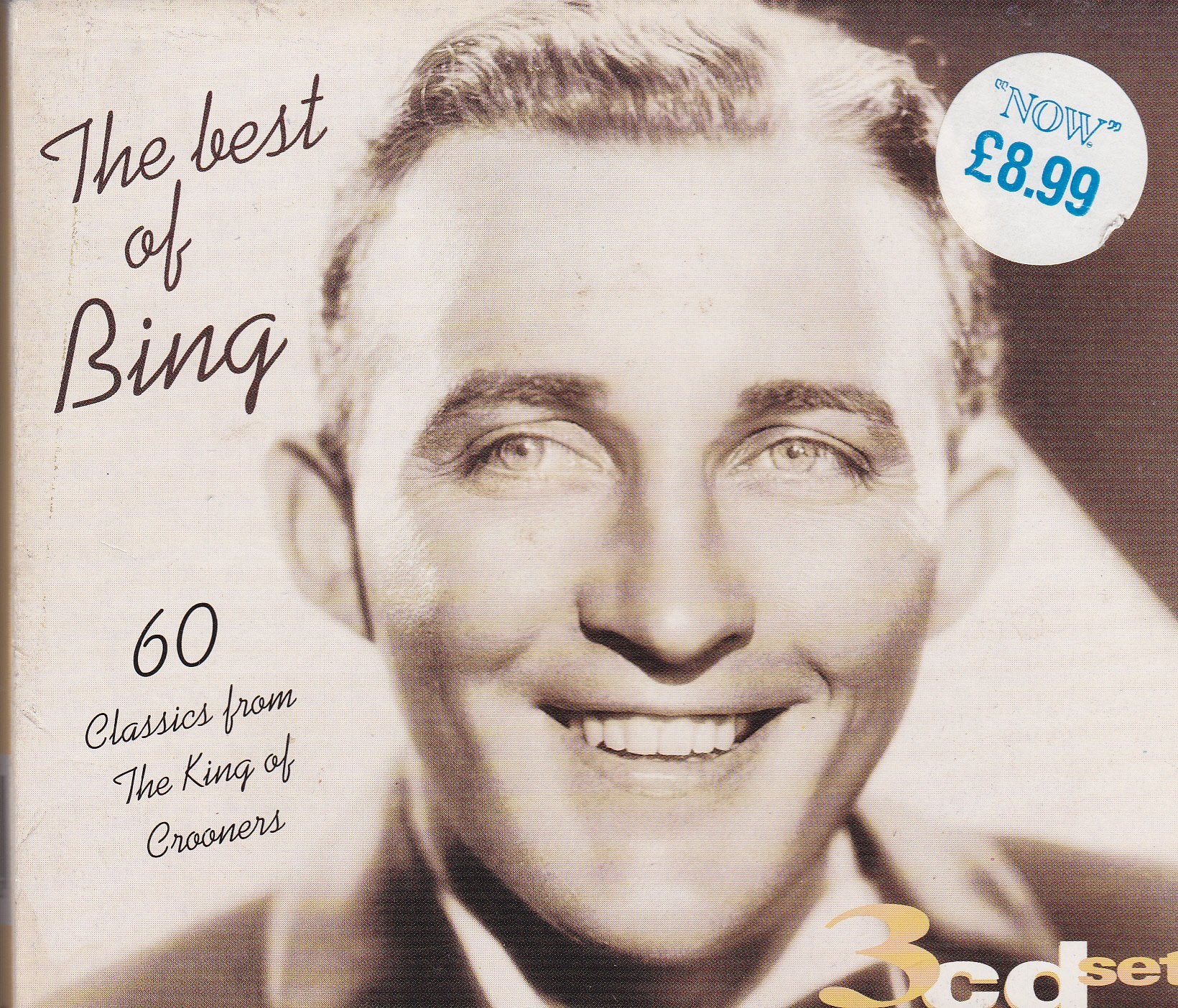 The Best of Bing Crosby Jazz