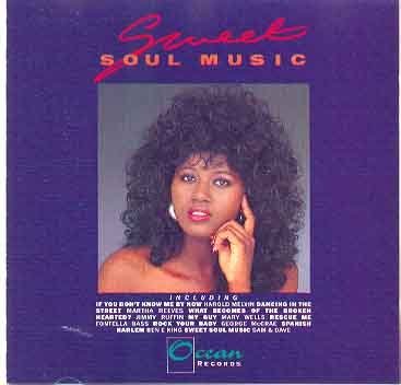 Sweet Soul Music Funk, R&B & Soul