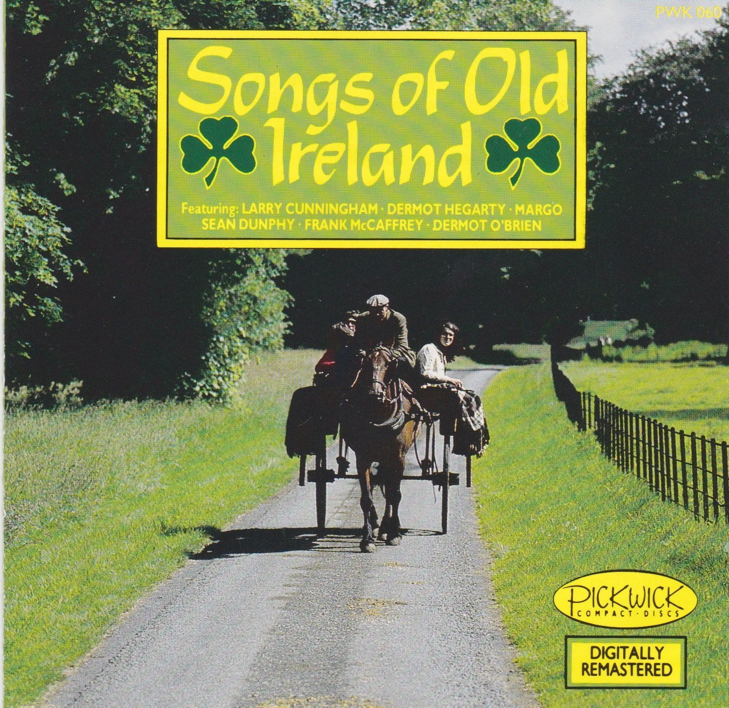 Songs of Old Ireland Vol.1: Memories of the Emerald Isle (UK Import) Country & Folk