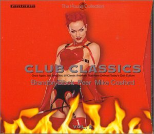 Fantazia House Coll'n..V.2 Dance & Electronic