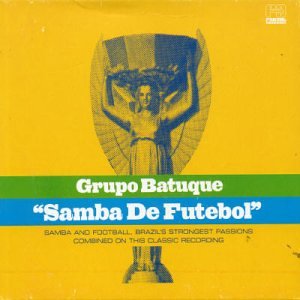 Samba de Futebol Dance & Electronic