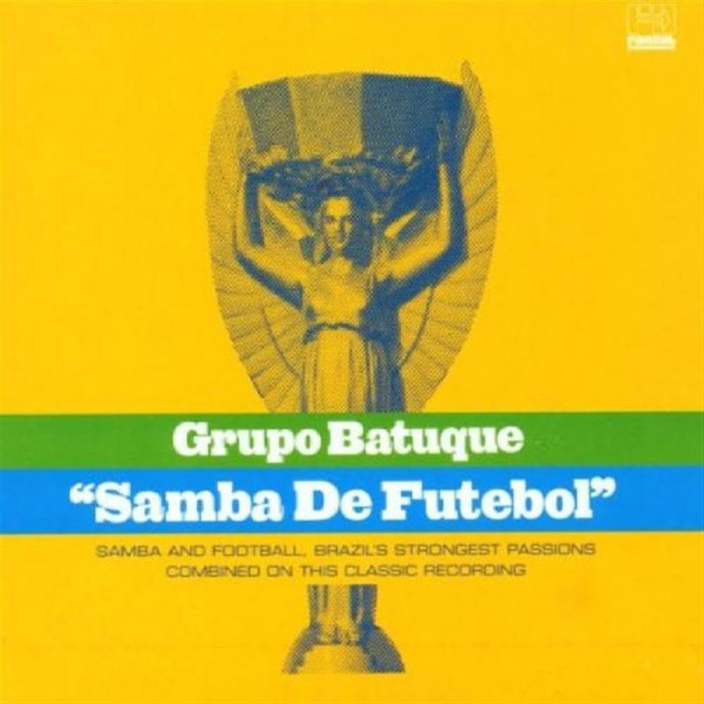 Samba de Futebol Dance & Electronic
