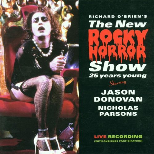 The New Rocky Horror Show-Live Pop
