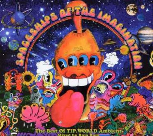 Spaceships of the Imagination Dance & Electronic