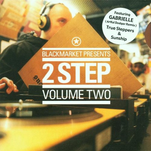 Blackmarket Pres.2step/Best of Pop
