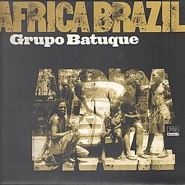 Africa Brazil cd