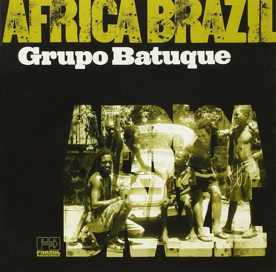 Africa Brazil Jazz