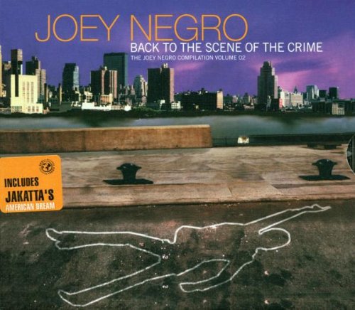 Back to the Scene of the Crime Dance & Electronic