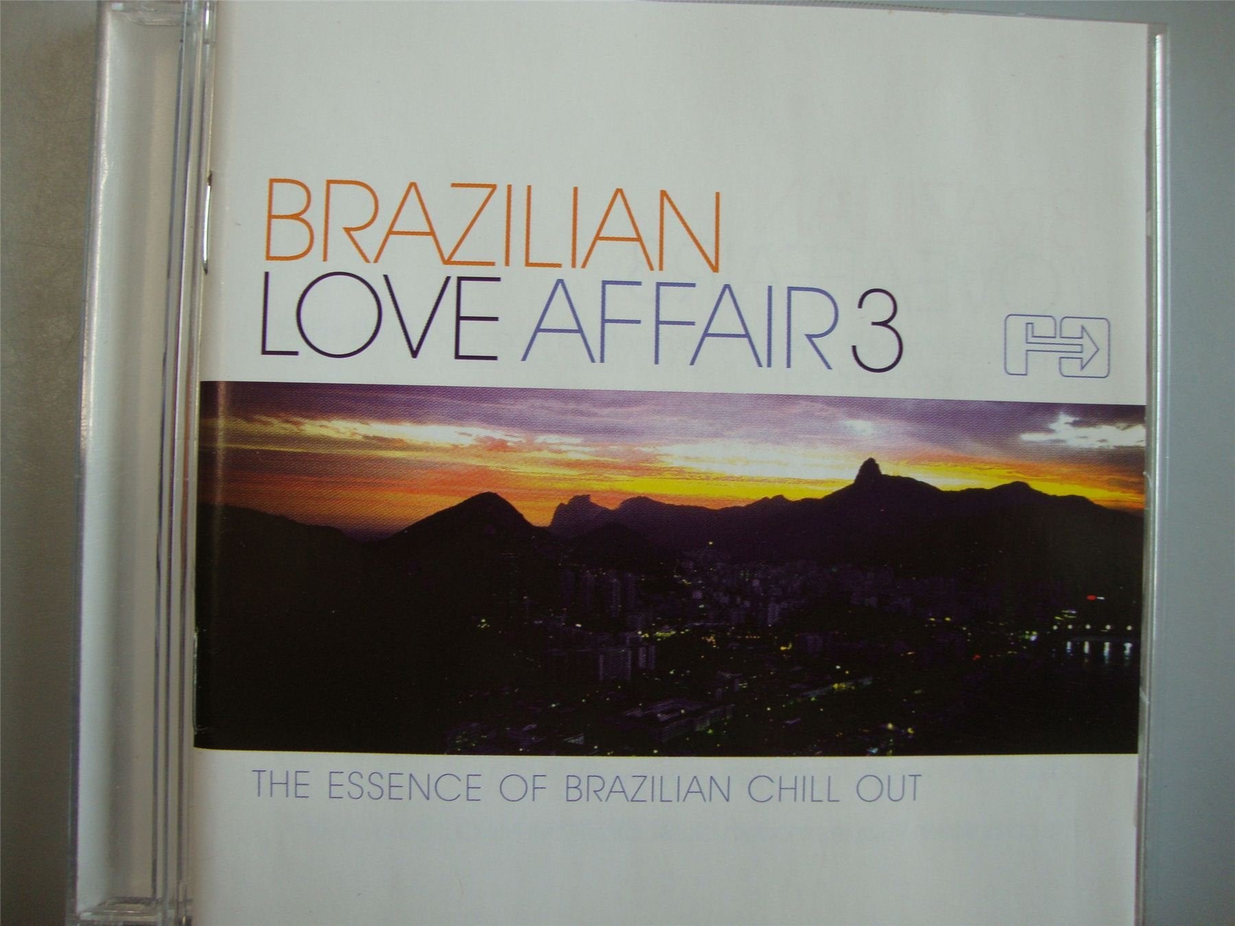 Brazilian Love Affair Vol.3 Dance & Electronic