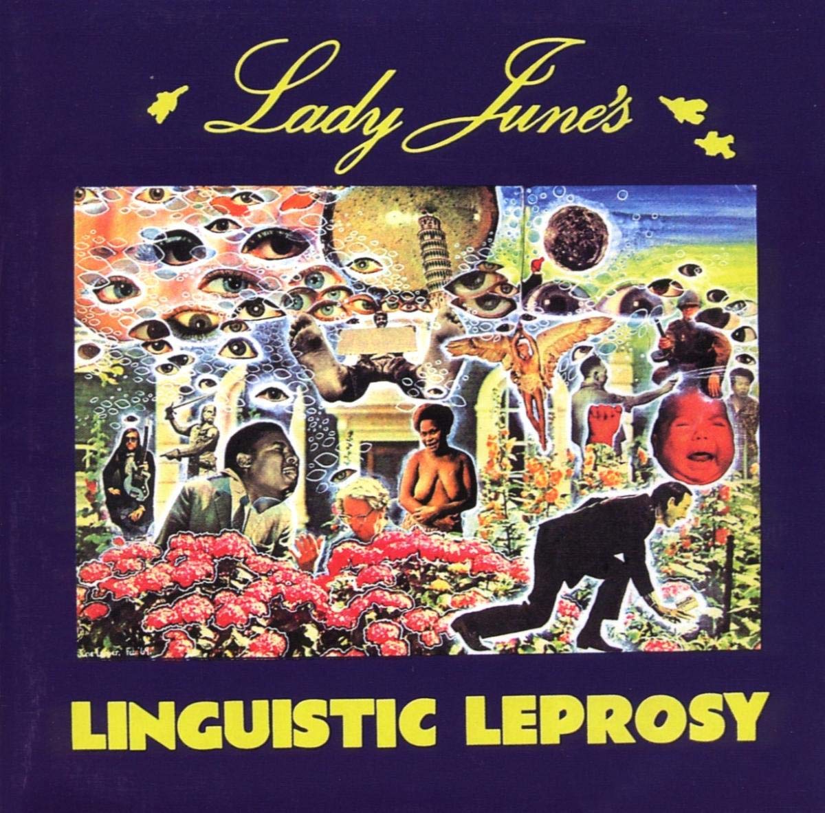 Product Image: Linguistic Leprosy